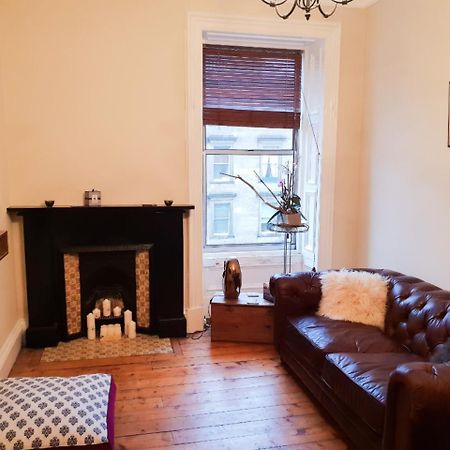 Bright 1 Bedroom Apartment Near City Centre Εδιμβούργο Εξωτερικό φωτογραφία