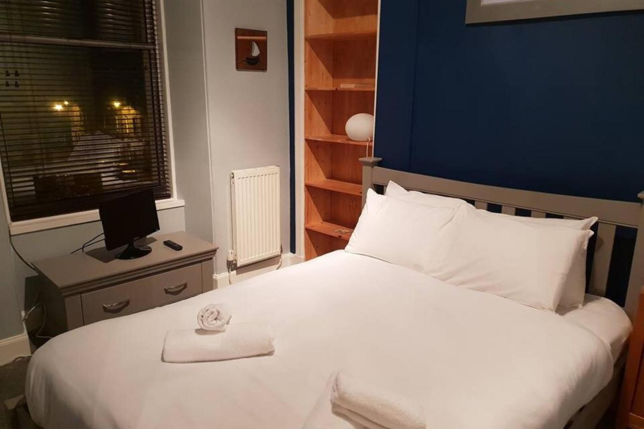 Bright 1 Bedroom Apartment Near City Centre Εδιμβούργο Εξωτερικό φωτογραφία