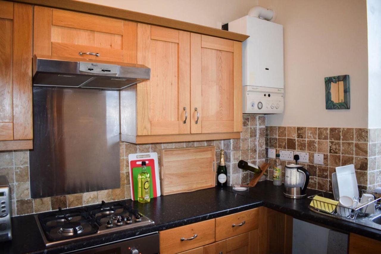 Bright 1 Bedroom Apartment Near City Centre Εδιμβούργο Εξωτερικό φωτογραφία