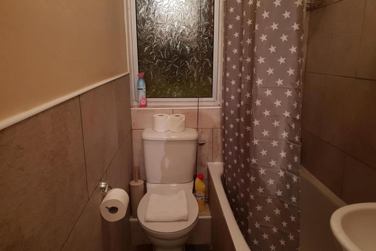 Bright 1 Bedroom Apartment Near City Centre Εδιμβούργο Εξωτερικό φωτογραφία