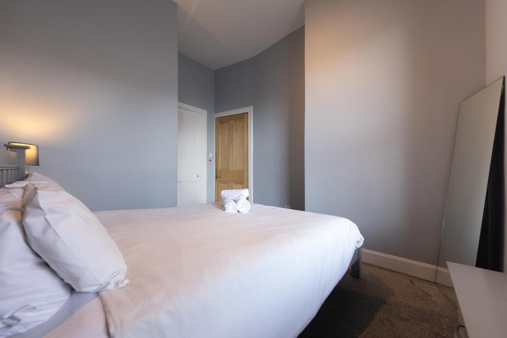 Bright 1 Bedroom Apartment Near City Centre Εδιμβούργο Εξωτερικό φωτογραφία